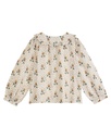 Emile & Ida - Blouse Y026 - Agate