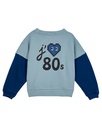 Emile & Ida - Y100 Sweater - Fume nuit