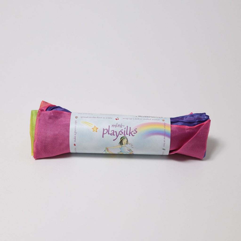 Grimms - Mini speelzijde - Regenboog - 1 - Babette Oostduinkerke
