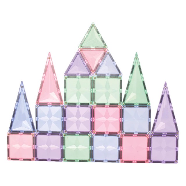 Cleverclixx - Geo pack pastel - 45 stuks