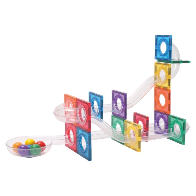 Cleverclixx - Ball run compact pack intense (60 stuks) - 2 - Babette Oostduinkerke