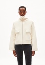 ArmedAngels - Joannaa cardigan - Oatmilk