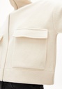 ArmedAngels - Joannaa cardigan - Oatmilk