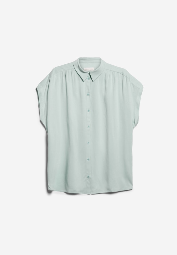 ArmedAngels - Zonjaa blouse - Polar green