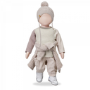 1+ In the family - Merel Beanie - Nude