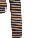 Esmé Studios - Blossom Stripe LS Top