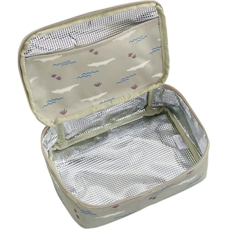 Fresk - Lunchbag - Crocodile