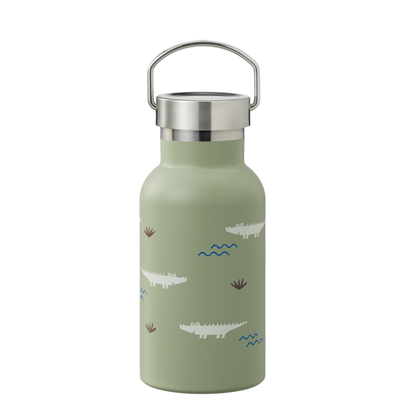 Fresk - Thermos 350ml - Crocodile
