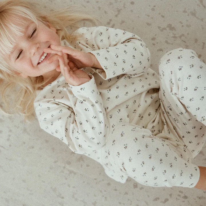 Poudre organic - Pyjama arbousier - Blue surf