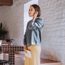 Poudre organic - Sweat Acentra - Anthracite