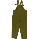 Poudre organic - Salopette Joubarde - Fir green