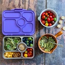 Yumbox - Presto RVS leakproof bento box - Lavender