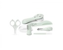 Suavinex - Manicure set - Blauw