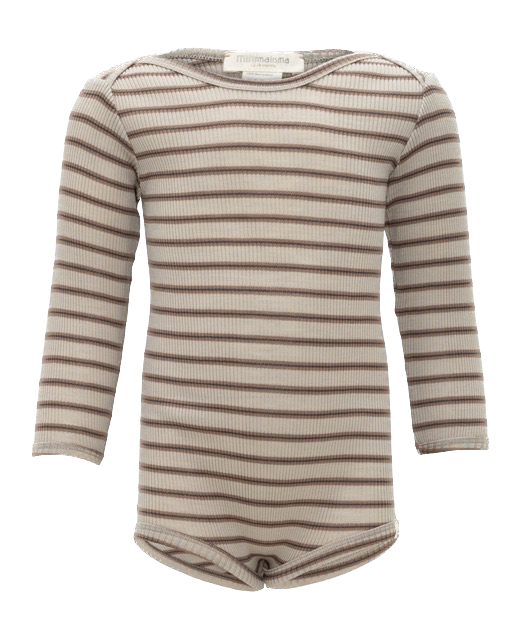 Minimalisma - Alaska body - Winter fog stripes