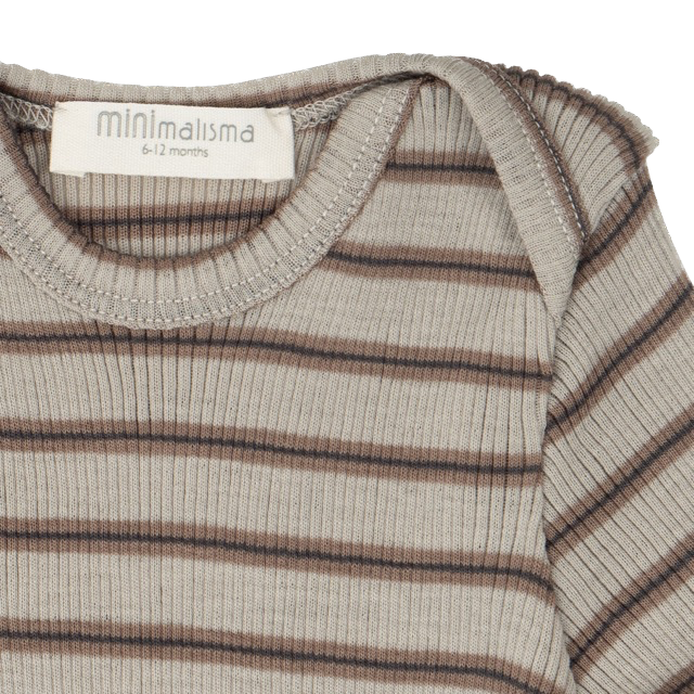 Minimalisma - Alaska body - Winter fog stripes