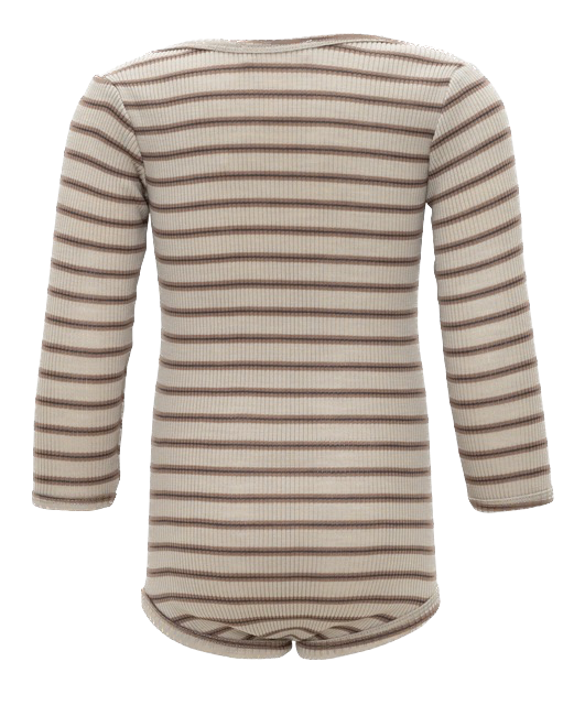 Minimalisma - Alaska body - Winter fog stripes