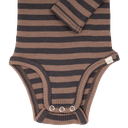 Minimalisma - Alaska body - Almost nut stripes