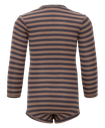Minimalisma - Alaska body - Almost nut stripes