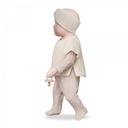 1+ In the family - Porthos jumpsuit - Nude