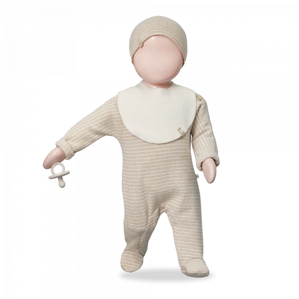 1+ In the family - Porthos jumpsuit - Beige
