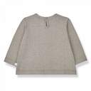 1+ In the family - Julie long sleeve t-shirt - Taupe