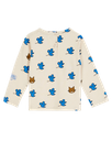 Emile & Ida - BB Y147B T-shirt - Souris plage