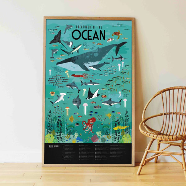 Poppik - Poster Ocean