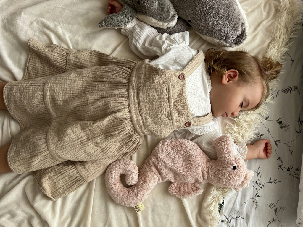 Senger Naturwelt - Cuddly animal seahorse (kopie)