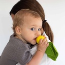 Oli&Carol - Lemon Mini Doudou-Teether