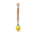 Oli&Carol - Lemon Mini Doudou-Teether