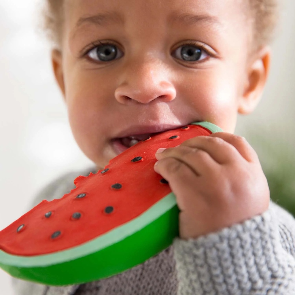 Oli&Carol - Wally the Watermelon