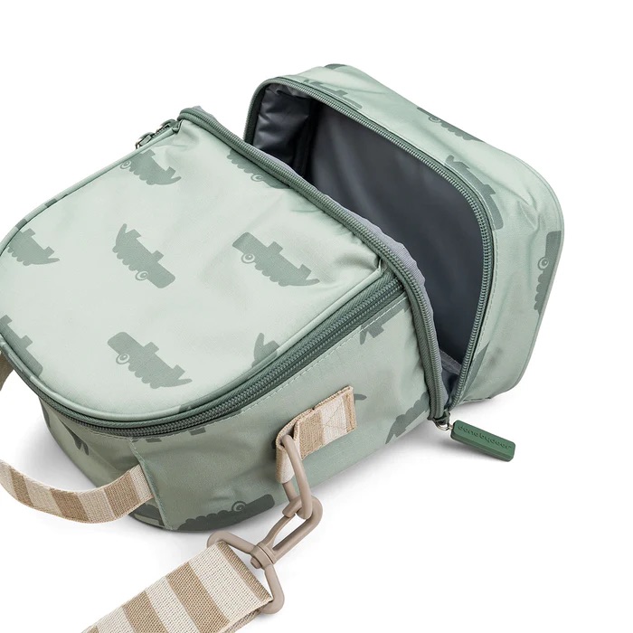 Done by Deer - Insulated lunch bag - Green