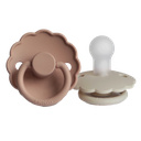 Frigg - Daisy 2-pack silicone - Blush / cream (T1)