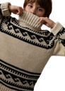 The new society - Andy Jumper High Neck