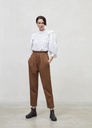 The new society - Manuela Woman  Pant - Acorn