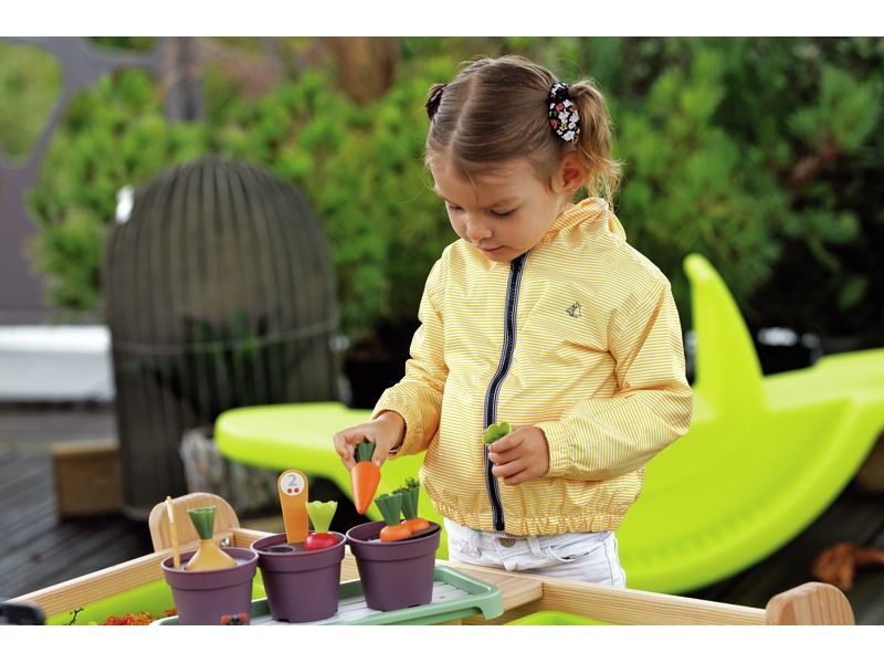 Dantoy - Green Garden Mini Serre set