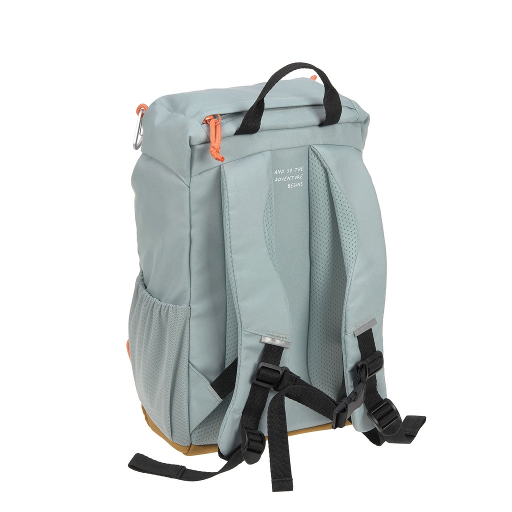 LÄSSIG - Mini Outdoor Backpack - Nature hazelnut