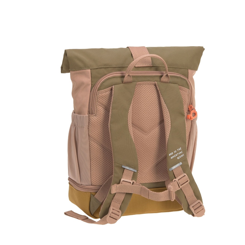 LÄSSIG - Mini Outdoor Backpack - Nature hazelnut