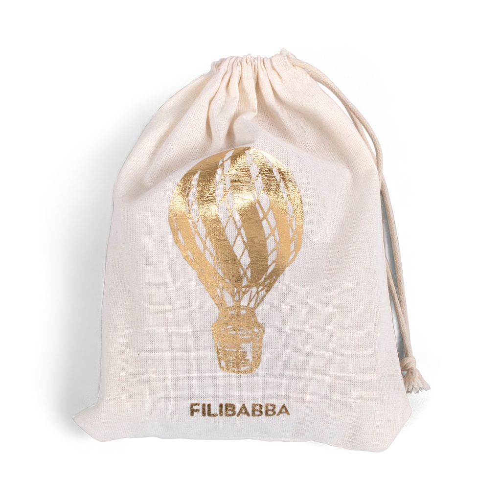 Filibabba - Baby kam en borstel set