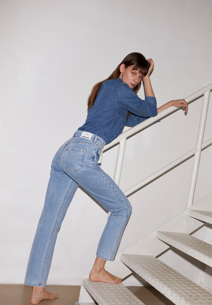 ArmedAngels - Aaikala straight fit jeans