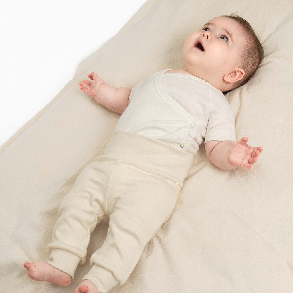 Minimalisma - Namaste pants - Pear sorbet