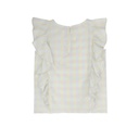 Jenest - Nurture t-shirt kids - Sea blue -