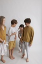 My Little Cozmo - Gaelk269-4 - Organic toweling stripes sweatshirt (kopie)