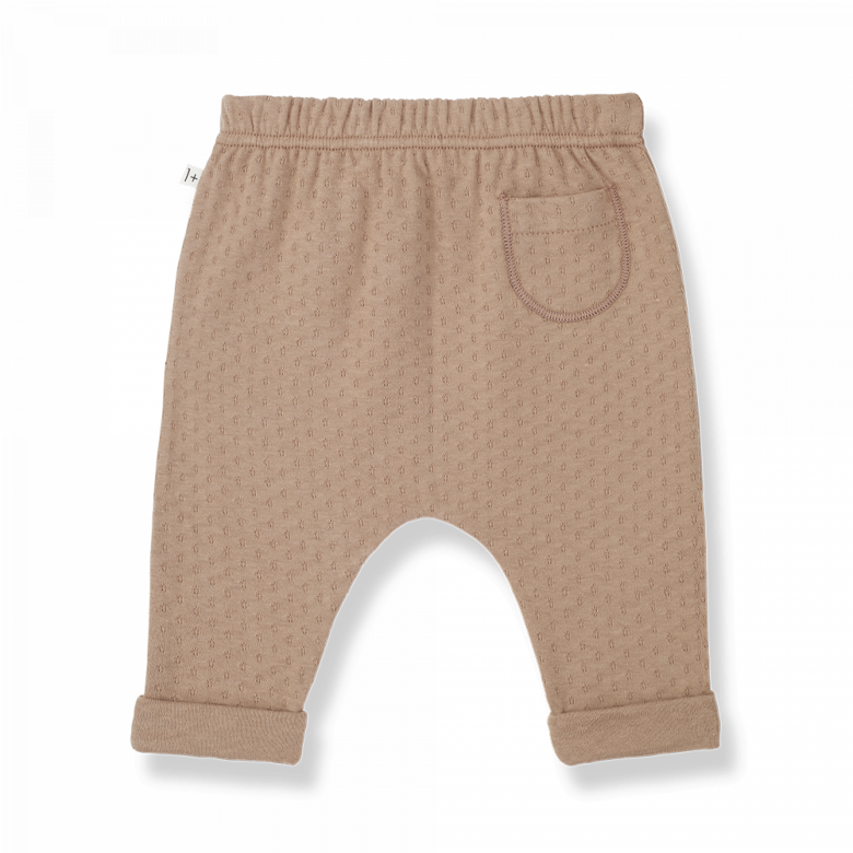 1+ In the family - Matteo Pants - Clay