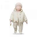 1+ In the family - Domenico vestje - Ivory
