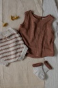 1+ In the family - Angela blouse - Sienna
