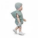 1+ In the family - Stela bermuda - Shark