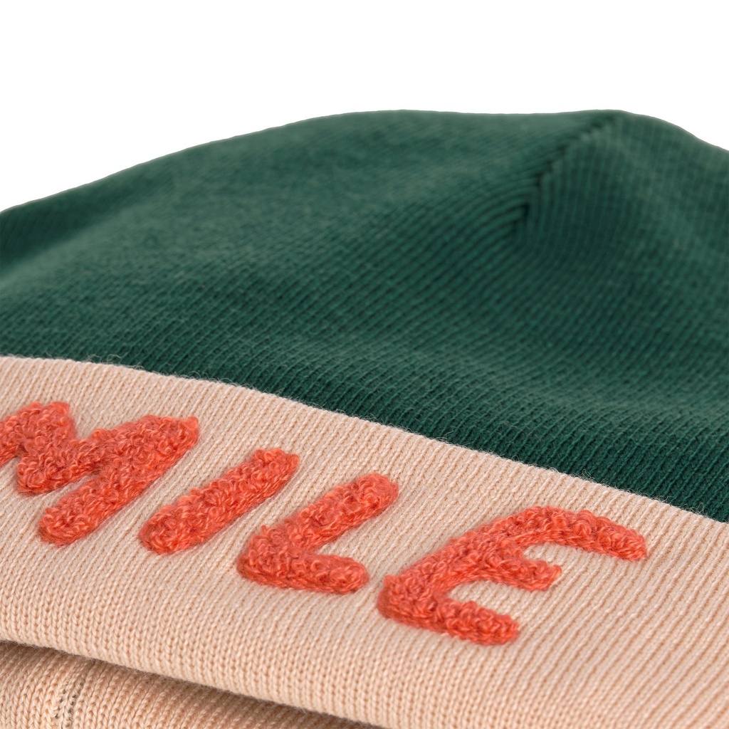 LÄSSIG - Kids Skater Cap - Sunny light pink