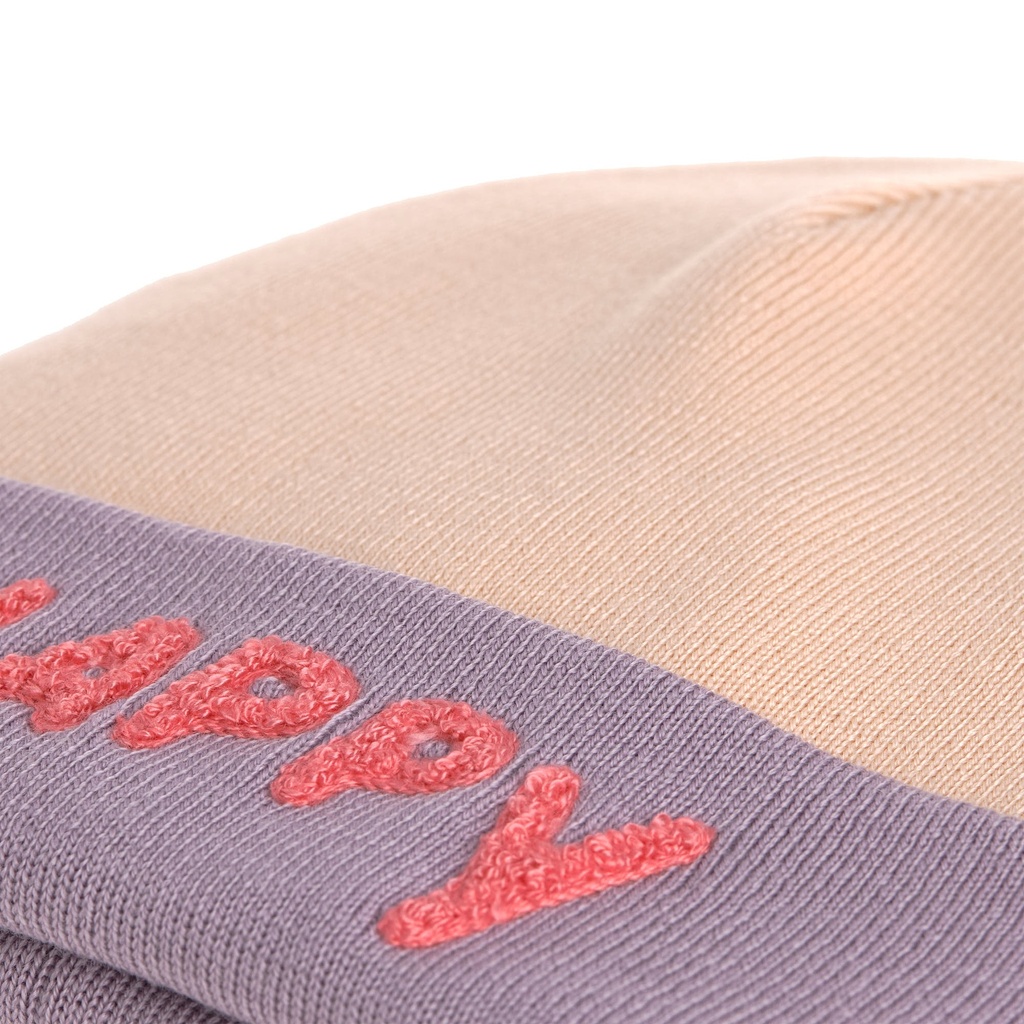 LÄSSIG - Kids Skater Cap - Sunny light pink