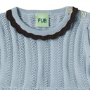 FUB - Baby Body - Ecru/rust/cloud
